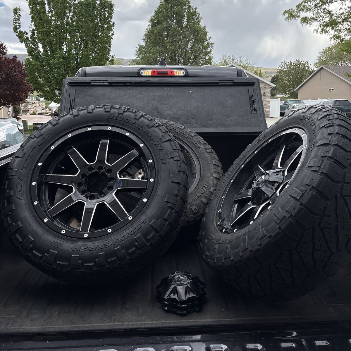 Wheels And Tires For Sale!!!