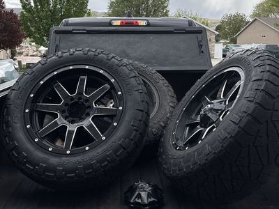 Wheels And Tires For Sale!!!