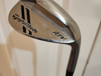 Taylormade ATV wedge 54° wedge