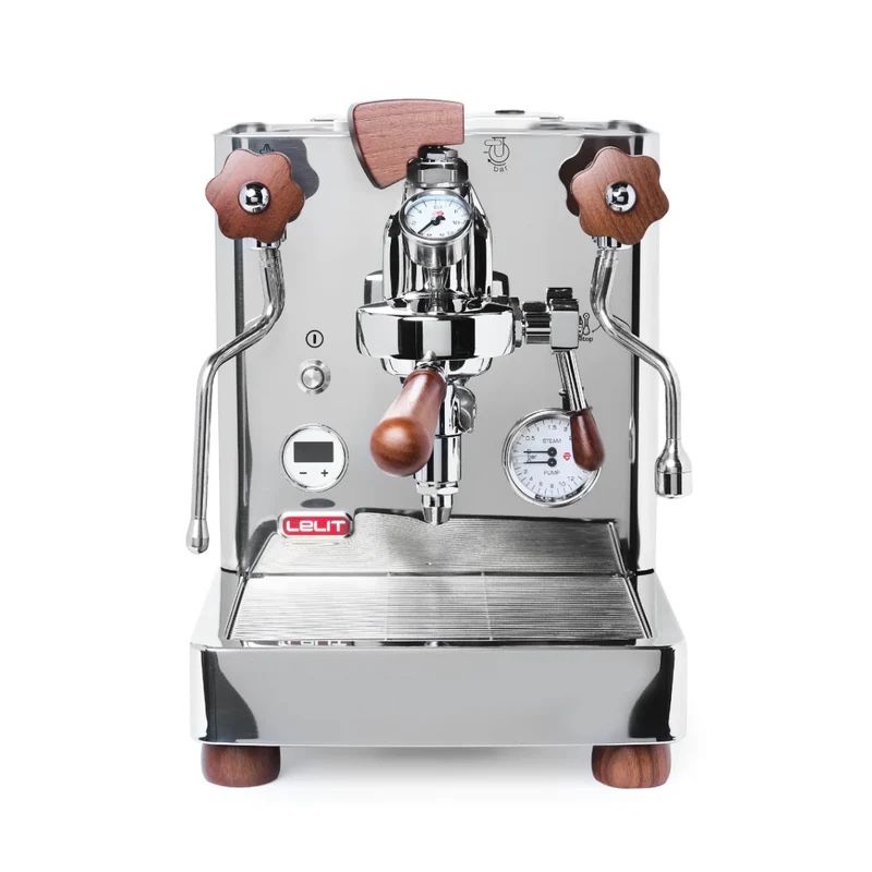 Espresso Machine - Lelit Bianca V3 Dual Boiler PID Espresso Machine PL162T