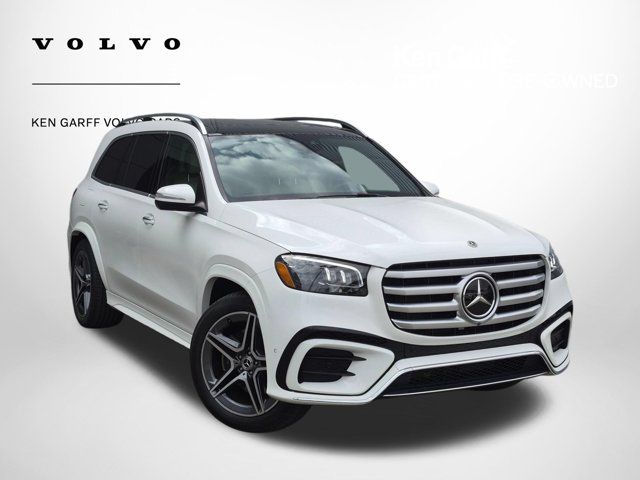 2024 Mercedes-Benz GLS-Class GLS 450