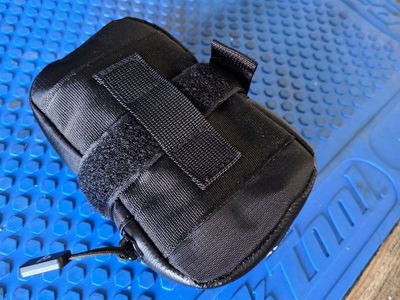 ALMSTHRE Cycling Bike Saddle Bag