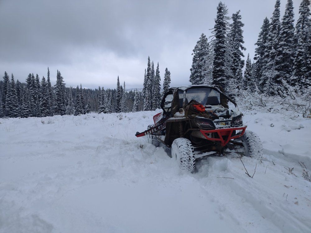 2014 Arctic Cat 1000X