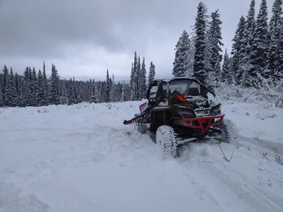 2014 Arctic Cat 1000X