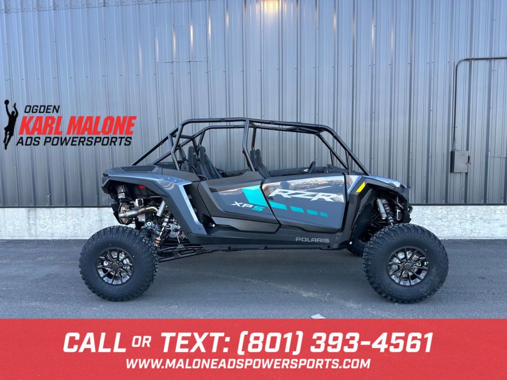 2026 POLARIS RZR XP S 4 1000 SPORT STEALTH GRAY Sp