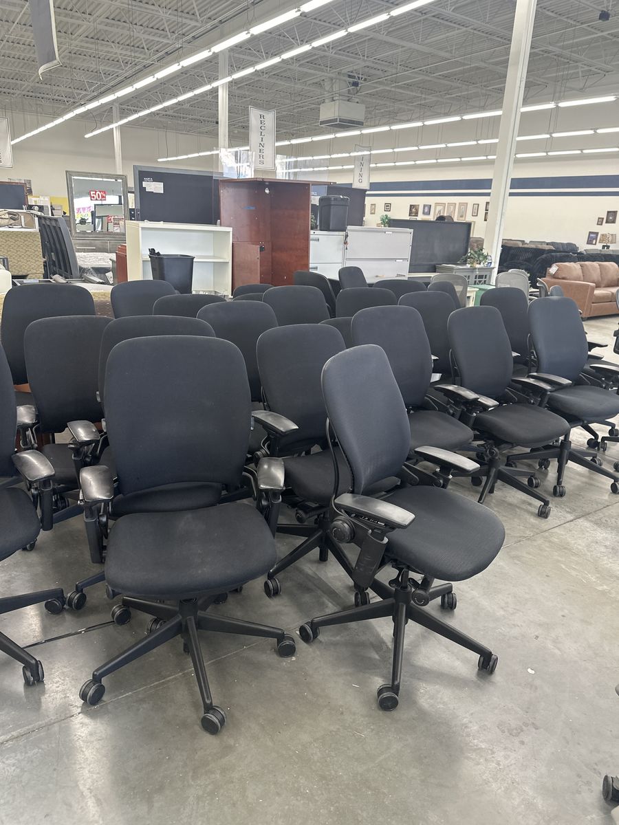 Steelcase leap office chair V2  close out