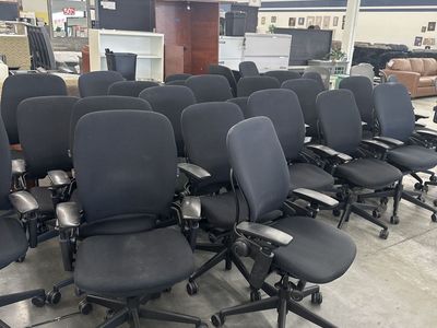 Steelcase leap office chair V2 close out