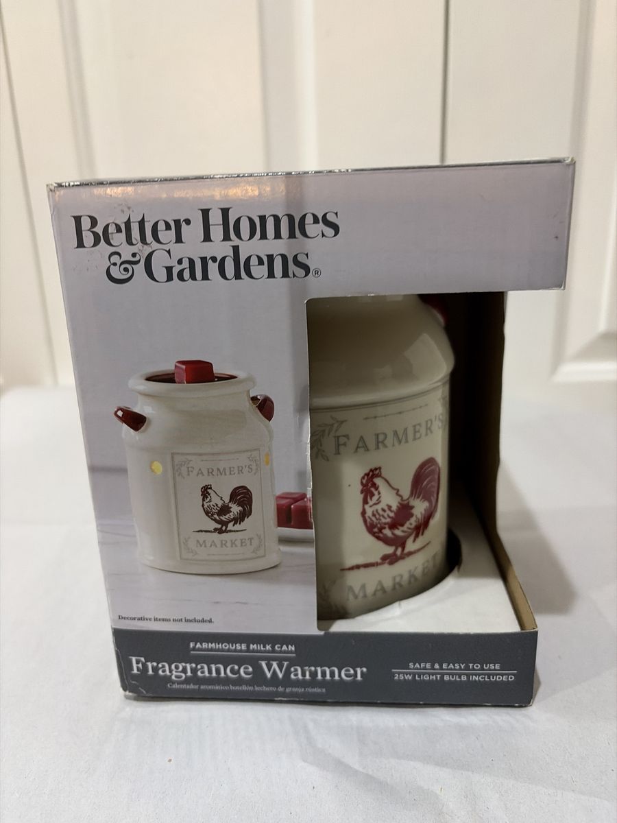 New Darling Farmhouse Wax Fragrance Warmer