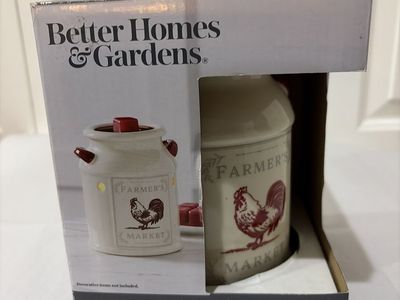 New Darling Farmhouse Wax Fragrance Warmer