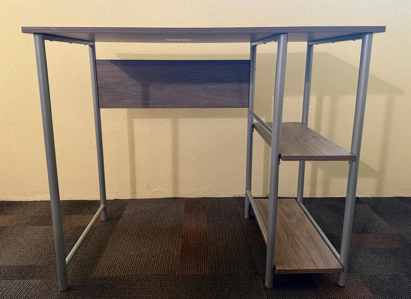 Study Desk - Sturdy, Lightweight, Like New (OBO)