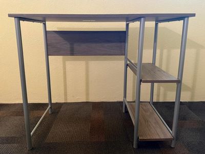 Study Desk - Sturdy, Lightweight, Like New (OBO)