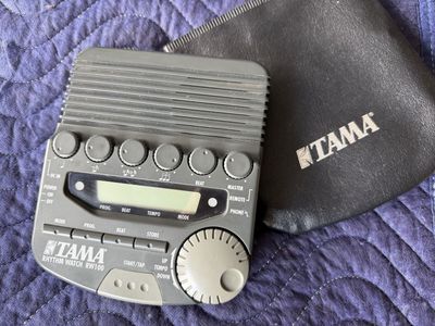 TAMA RHYTHM WATCH RW100 METRONOME