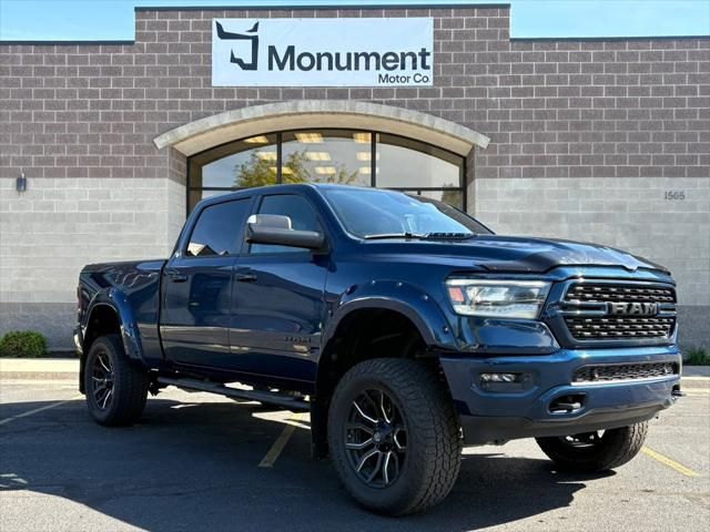 2022 Ram 1500 Sport
