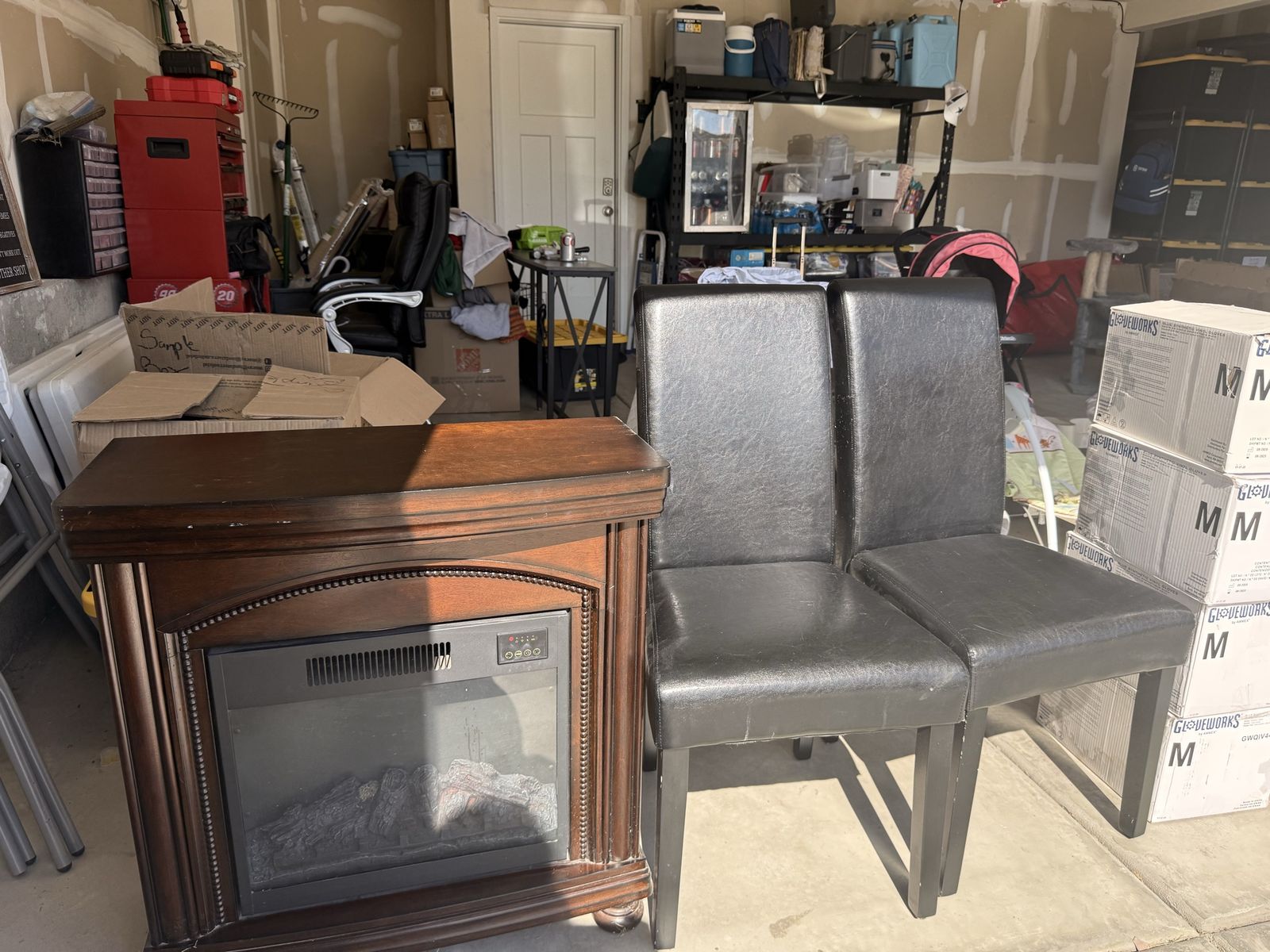 Saturday, Aug 1st Moving Sale!! Furniture, Baby Gear, Fireplace, Women’s Clothing & more! 6531 Sun Ray Drive West Valley, 84081