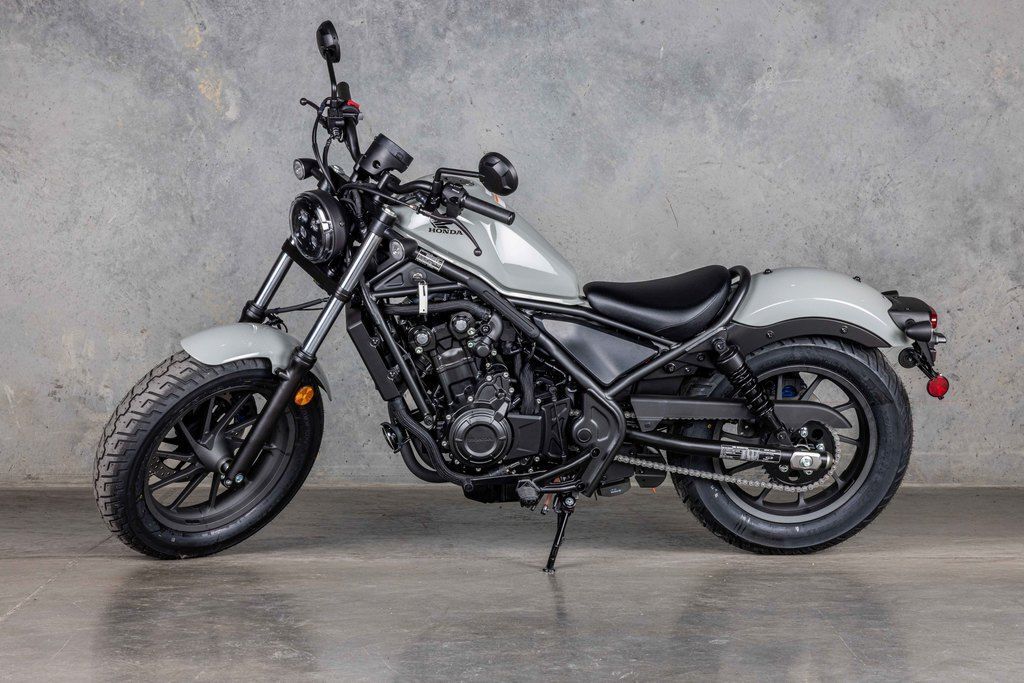 2026 Honda® Rebel 500