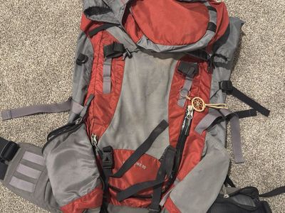 REI 65L Backpacking Backpack