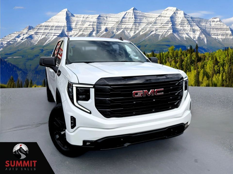 2024 GMC 1500 Elevation