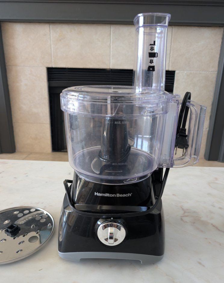 Hamilton Beach Food Processor