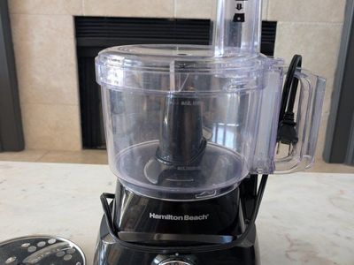 Hamilton Beach Food Processor