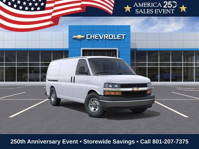 2025 Chevrolet Express 2500