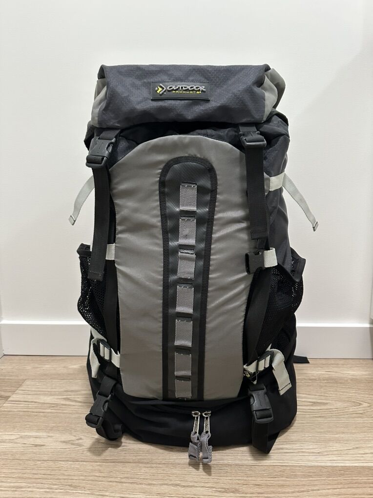 Comfy Hiking Backpack