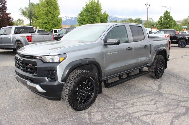 2025 Chevrolet Colorado Trail Boss