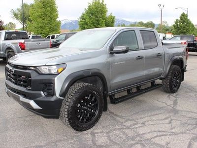 2025 Chevrolet Colorado Trail Boss
