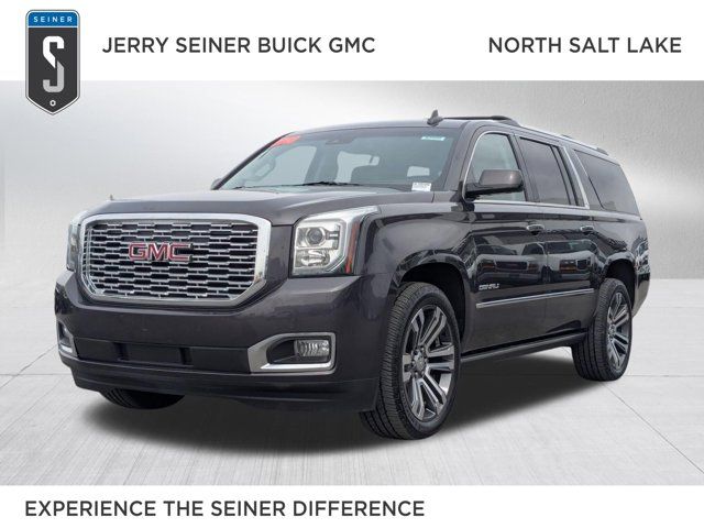 2018 GMC Yukon XL Denali