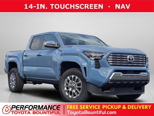 2026 Toyota Tacoma Limited HV