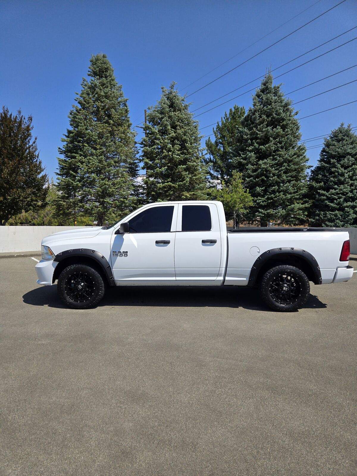 2016 RAM 1500 Express