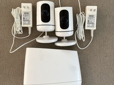 Vivint Cameras & Smart Drive
