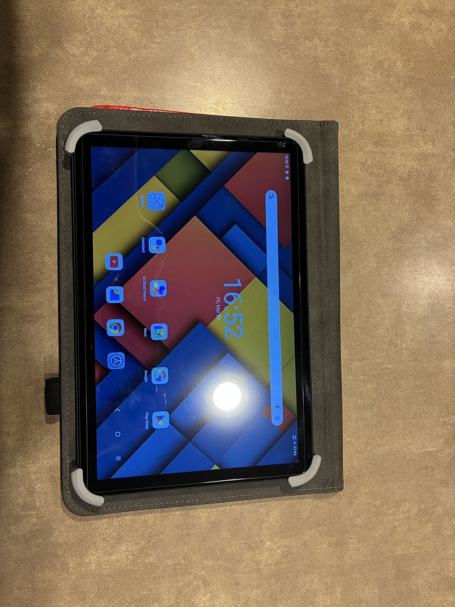 Google tablet