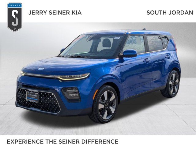 2020 Kia Soul EX