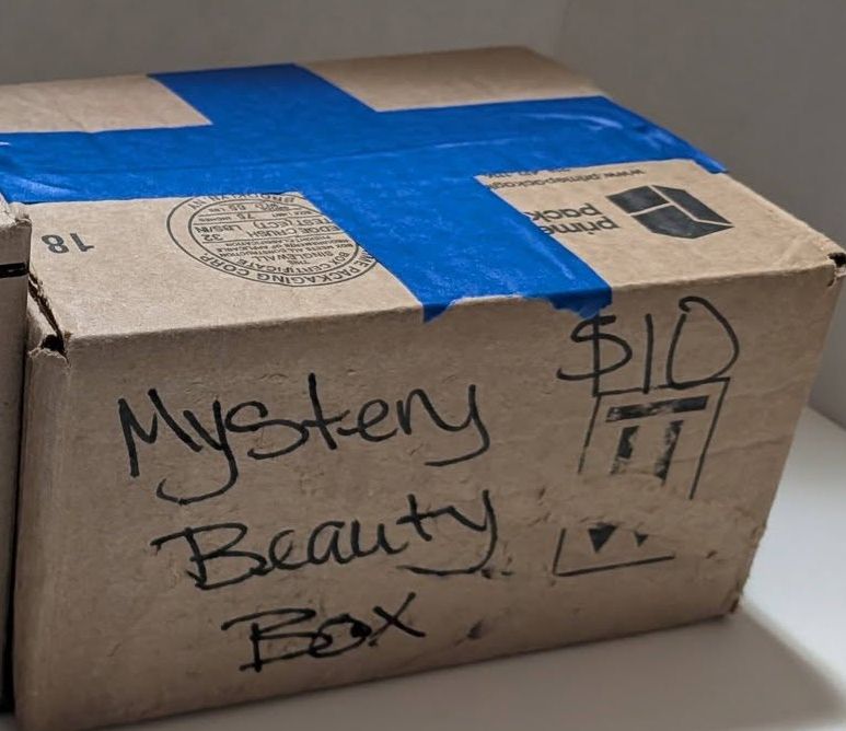 "Beauty"  Mystery Boxes (Women)