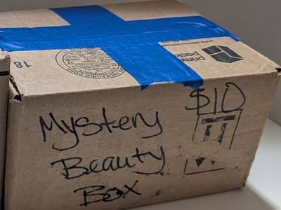 "Beauty" Mystery Boxes (Women)