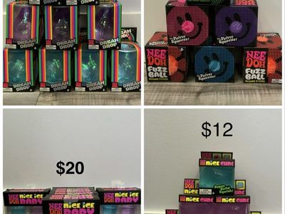 Needoh and squishies for sale! Saturday, August 1 from 5:00pm-9:00pm. 352 E. Golden Pheasant Dr. Draper