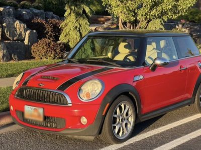 2010 Mini Cooper S