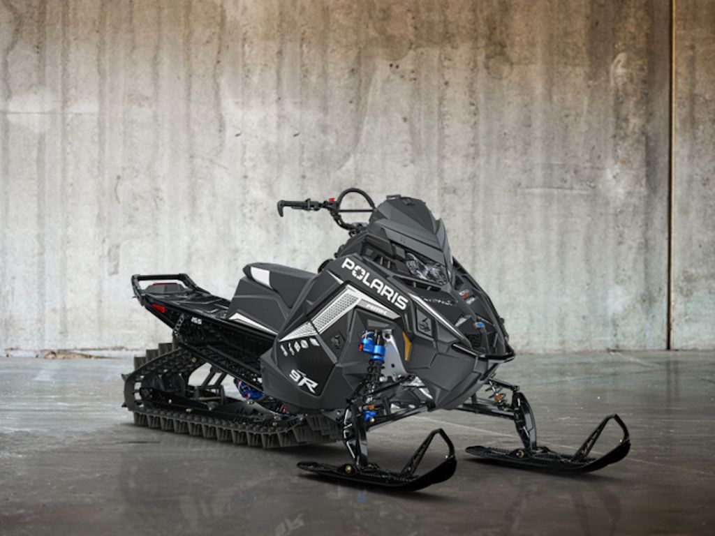 2027 Polaris® Patriot 9R RMK FE 155 2.75 Gloss Black
