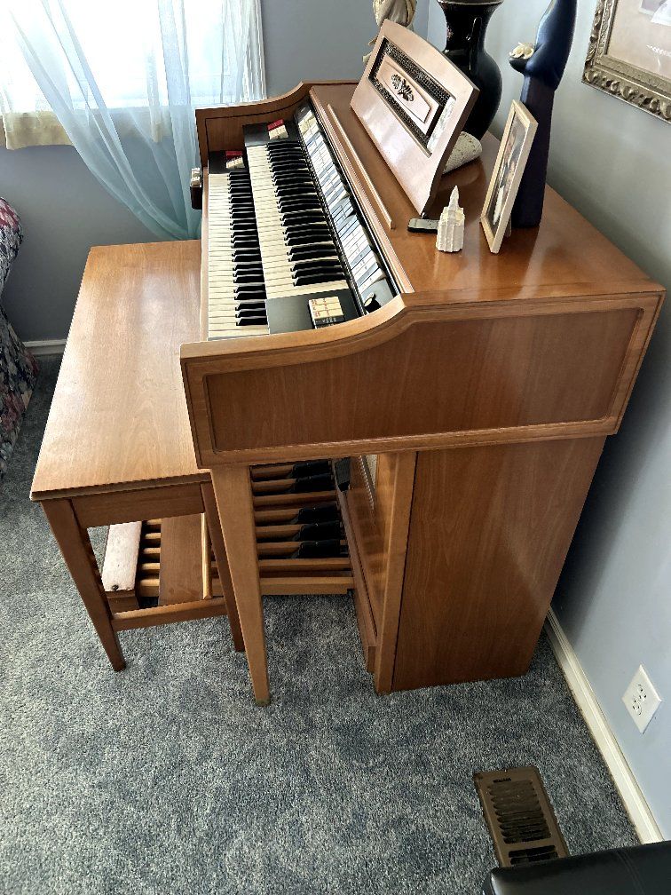 Music Organ