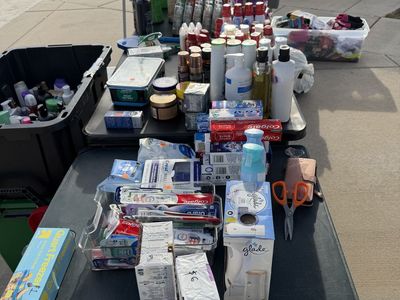 Multi - Family Yard Sale