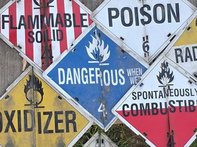 For the man cave or the garage .....father's day !