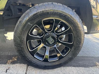 285/55r20 XD F-150 Wheels
