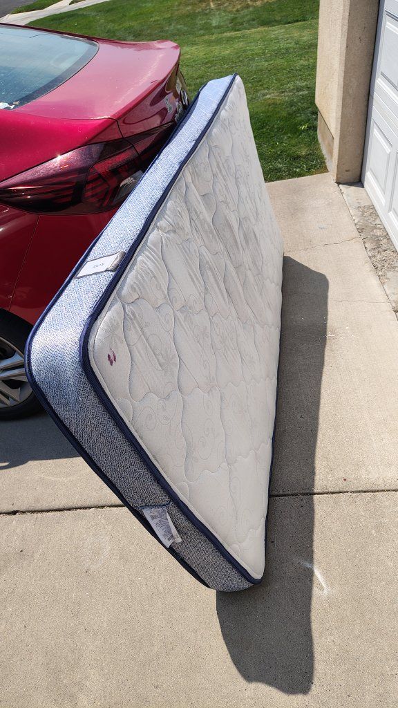 free 6 inch twin mattress