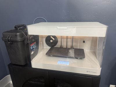 Markforged Mark 2 2nd Gen 3D Printer