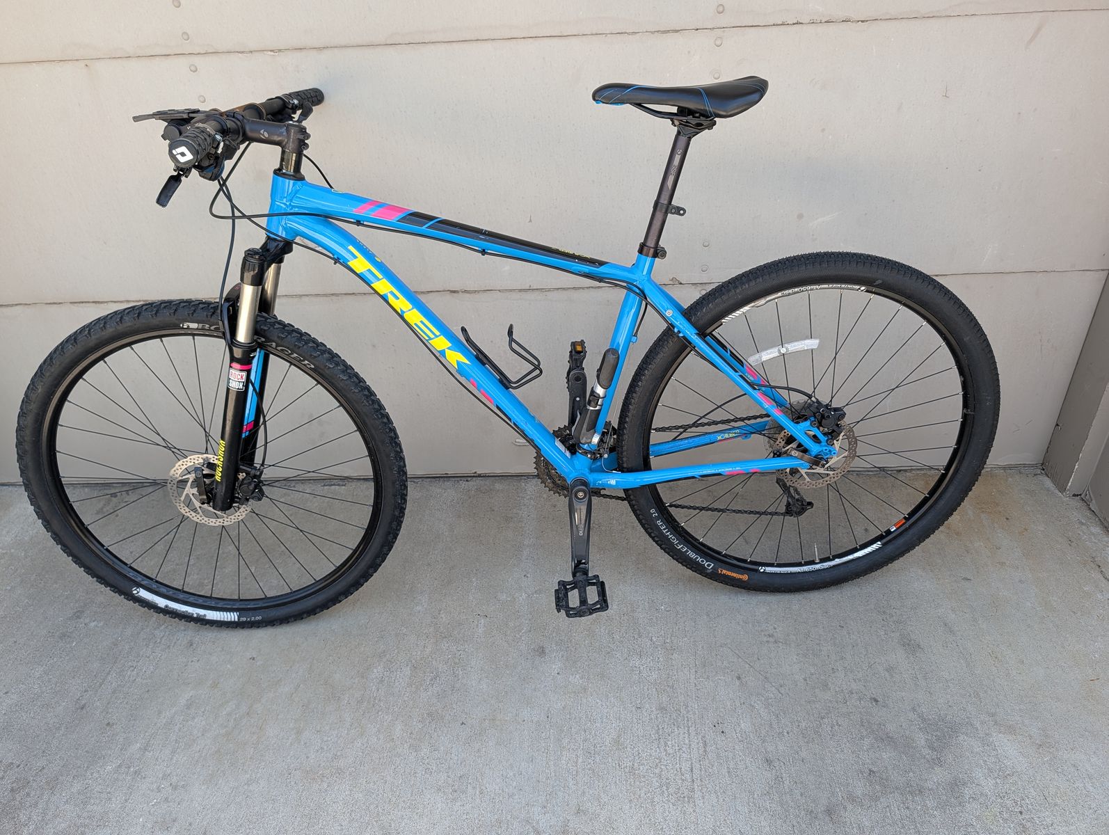 TREK - XCaliber 7