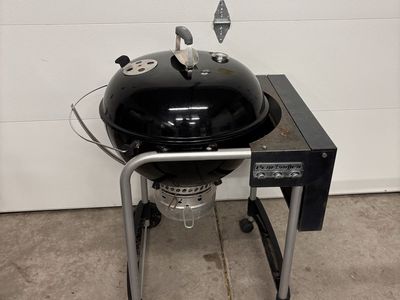 Weber performer 22 inch charcoal grill