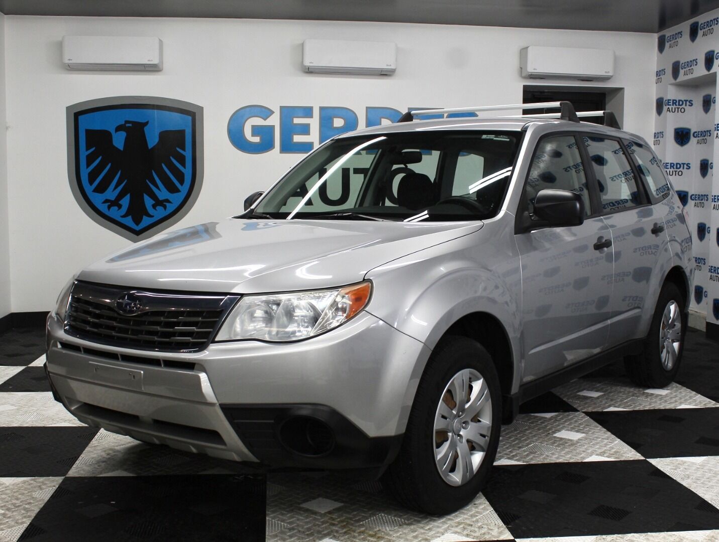 2009 SUBARU FORESTER 2.5 X