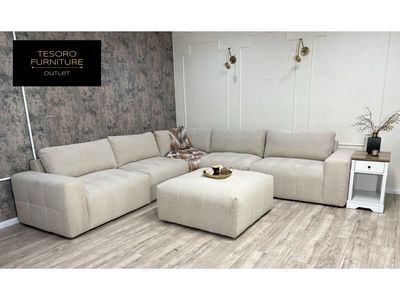 AYDEN & IVY PAIGE MODULAR SECTIONAL