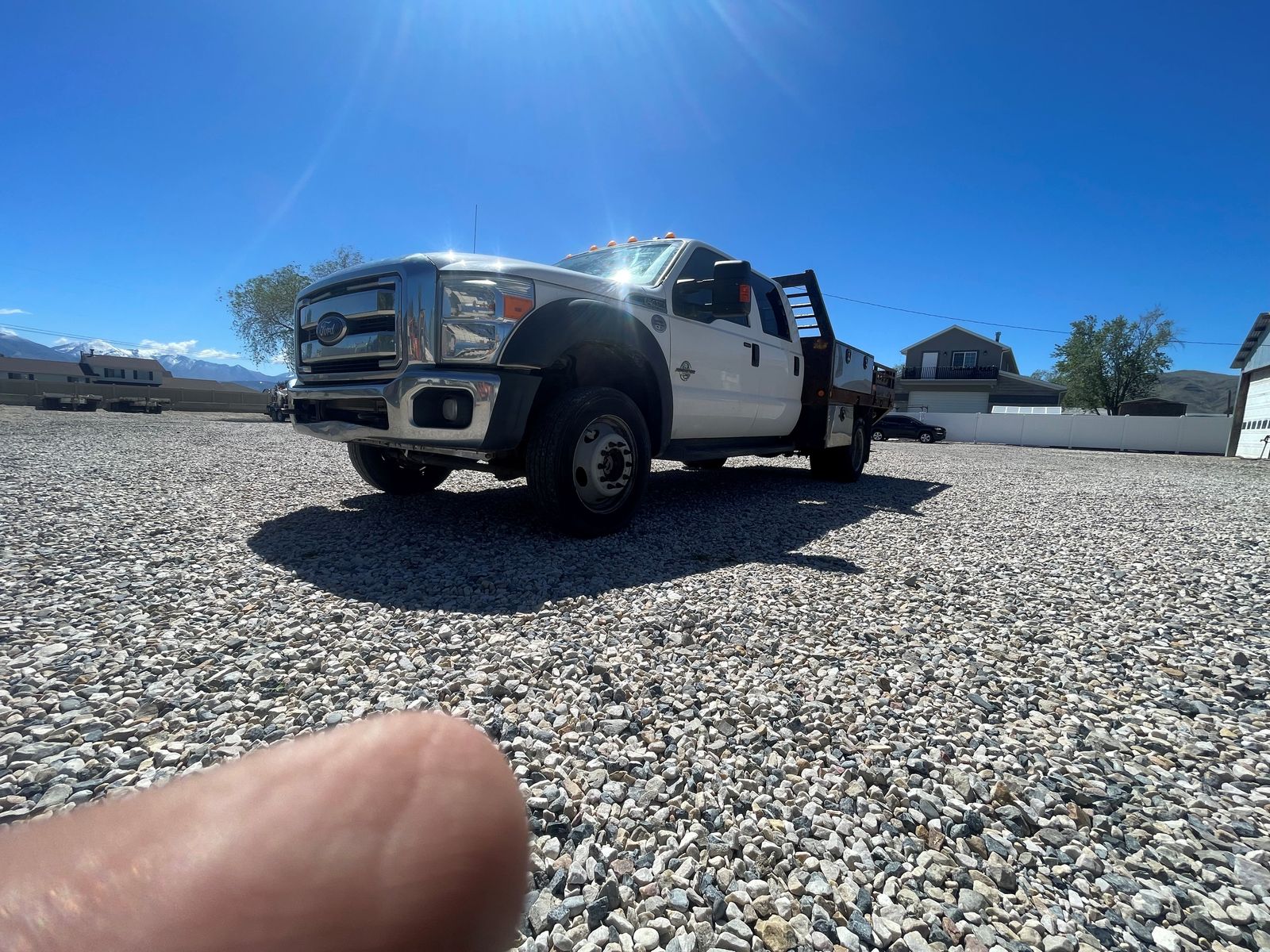 2016 FORD F450 SUPER DUTY XLT