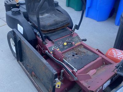 Commercial Lawm Mower Project